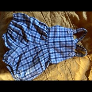 The hey gang kids gingham sunspot